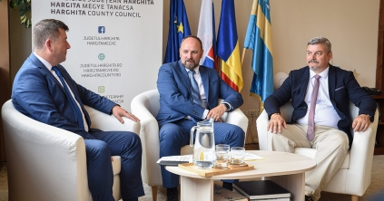 Testvérmegyei kapcsolat